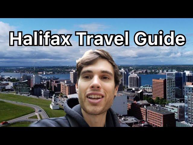 10 Things to do in HALIFAX (Travel Guide to Halifax, Nova Scotia) 