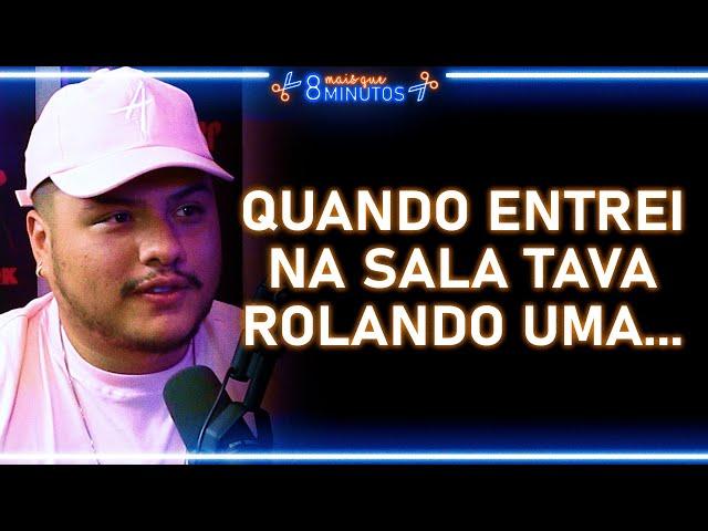 O DIA QUE O MÍTICO PERCEBEU QUE A VIDA SAIU DO CONTROLE | Cortes Mais que 8 Minutos