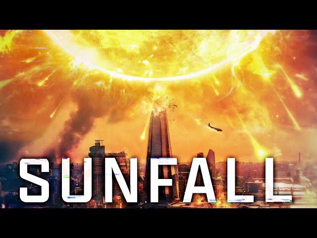 SUNFALL Full Movie | Disaster Movies | The Midnight Screening