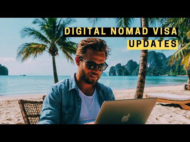 A Few Updates About Digital Nomad Visa In Thailand - DTV Visa | Mike Abroad