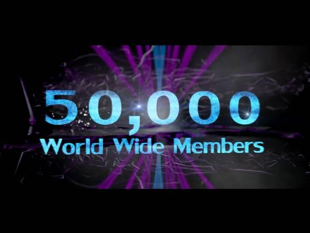 DOWNLOADS 4 DJS - 50k Worldwide Fans - Celebration