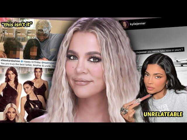 The END of The Kardashian Era...(everyone is over them)