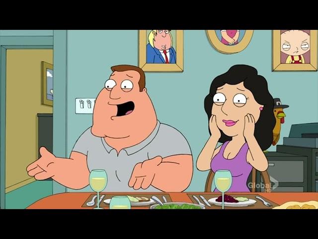 Family Guy - Kevin Swanson is alive