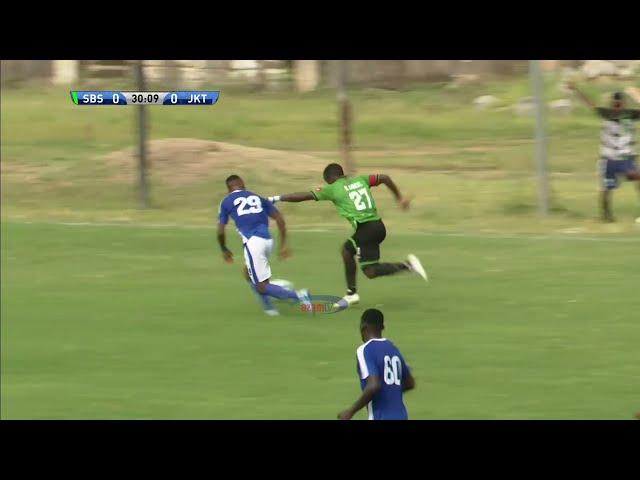 Singida BS 1-0 JKT Tanzania |  Highlights | Azam Sports Federation Cup 03/03/2023