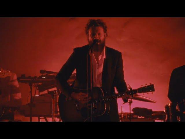 Father John Misty - I Guess Time Just Makes Fools of Us All (Visualizer)