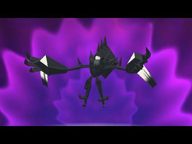 Pokédex #800: Necrozma