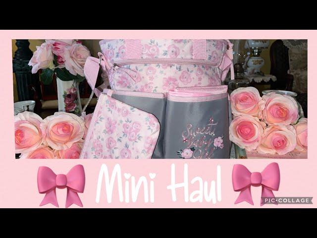 Mini Haul Dollar Tree & Amazon #haul #shopping #pink #dollartree #amazon #sweet #cute #summer #pool