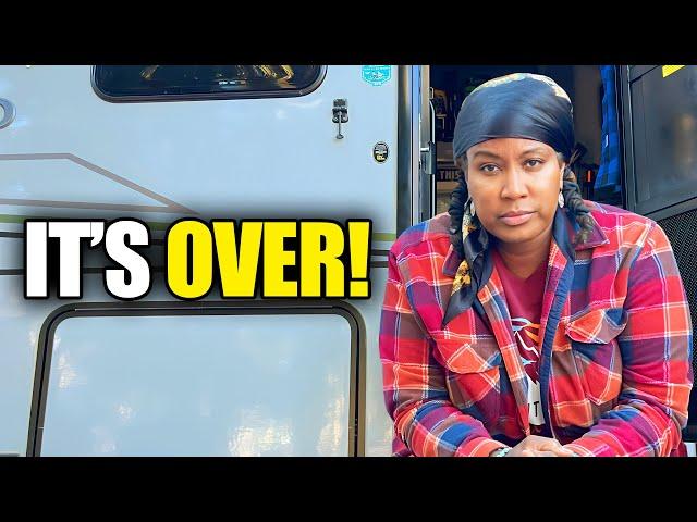 RV Life is FINISHED! | 7 HARSH REALITIES Why RVer's QUIT