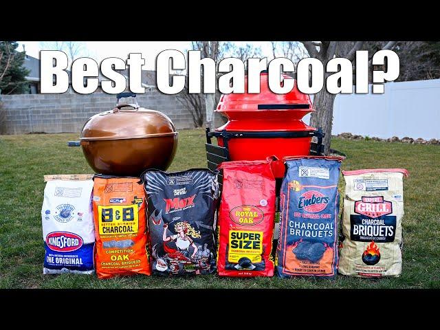 Charcoal Showdown: High-End vs Budget Brands