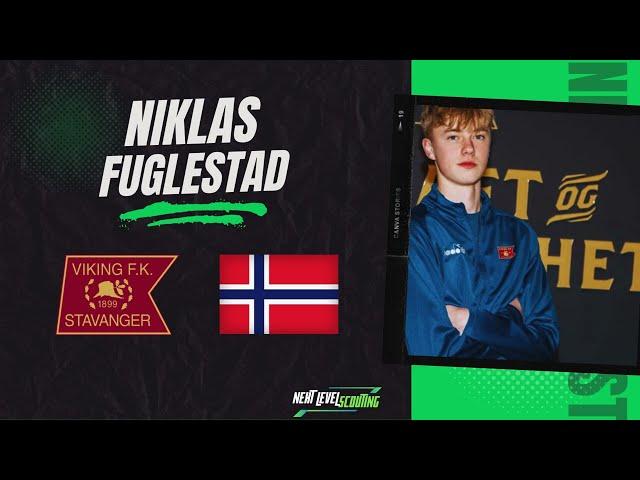 Niklas Fuglestad (06') - Viking FK Academy Big Talent