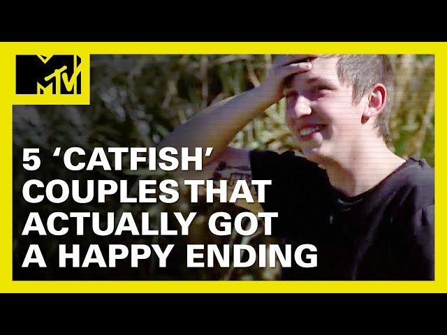 5 ‘Catfish’ Couples Who Actually Ended Up Together  | MTV Ranked