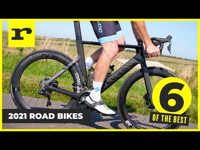 Six of the best: 2021 Road Bikes | Ridden and reviewed