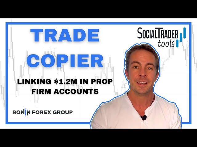 How to Set Up a Trade Copier (Social Trader Tools)