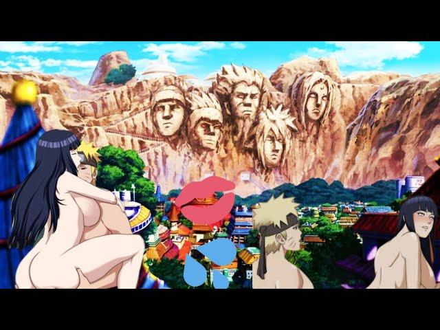 Naruto ️ Hinita  love story