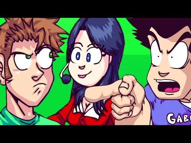 TOBUSCUS ANIMATED CANADIAN ADVENTURES!