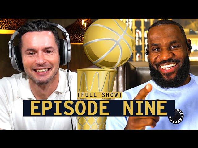 The NBA Finals | LeBron James and JJ Redick