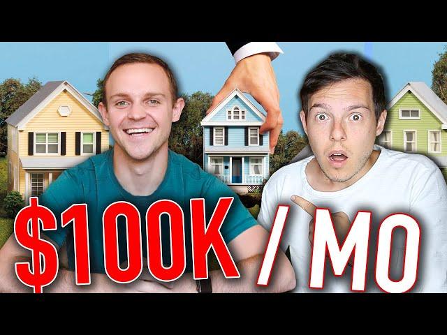 Meet The Real Estate Investor With 120 Tenants | Chandler David Smith