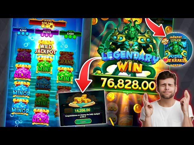 Yono Rummy Game Tricks ! Power Of The Kraken Yono Game Unlimited Win Tricks ! Yono Games Kaise khele