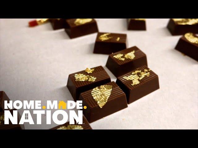 How to Make RICH Chocolate from the Bean (S18) | Modern Marvels | Home.Made.Nation