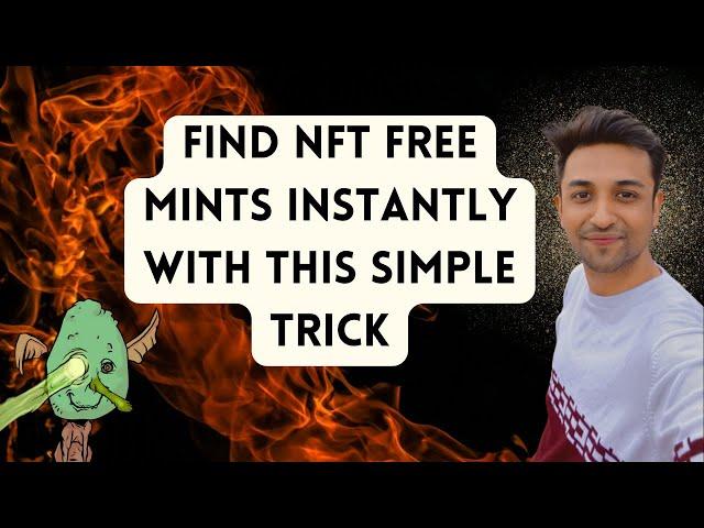 How To Find FREE MINT NFTs Project To Mint First And 100x Your Money Instantly #freenft