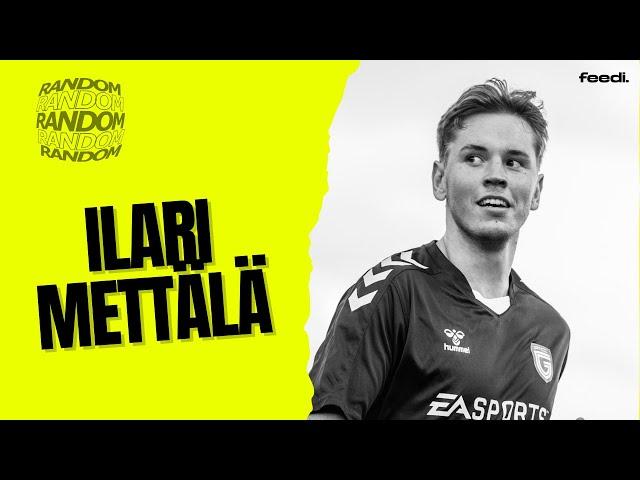 RANDOM | ILARI "KLIFFA" METTÄLÄ