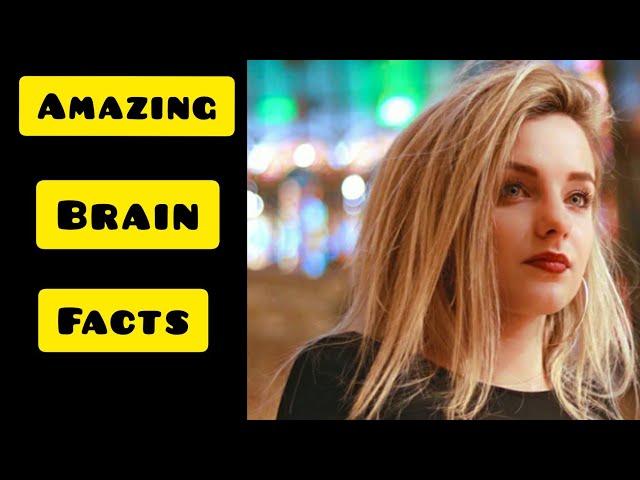 amazing brain facts#facts channel# this covery channel#