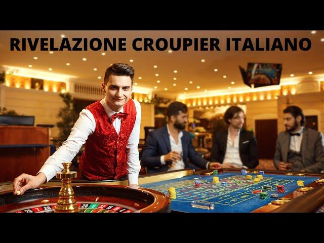 Rivelazione croupier Italiano su alcuni trucchi casinò reali