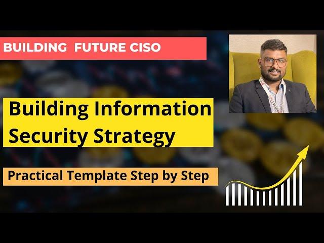 How to Draft Information Security Strategy for an Organization: Step by Step