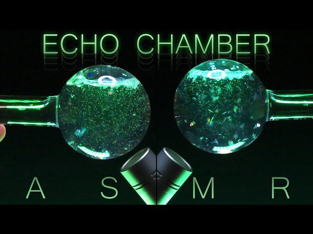 Dreamy Water Globe Echoes - Soothing ASMR Water Sounds for Deep Sleep & Relaxation - No Talking