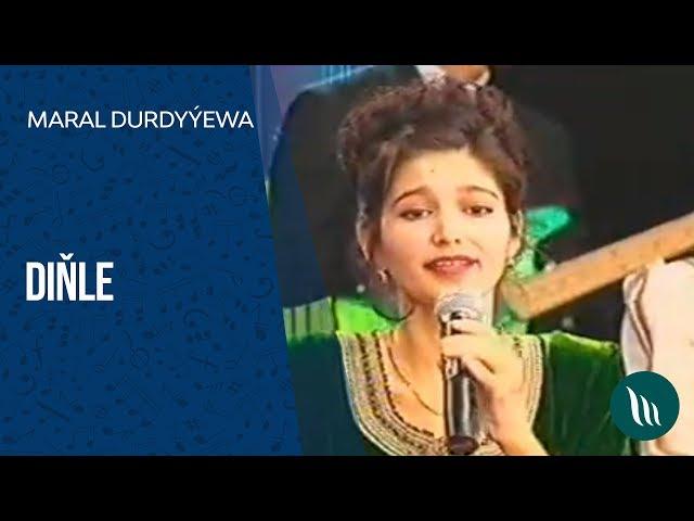 Maral Durdyyewa - Dinle (Konsert)