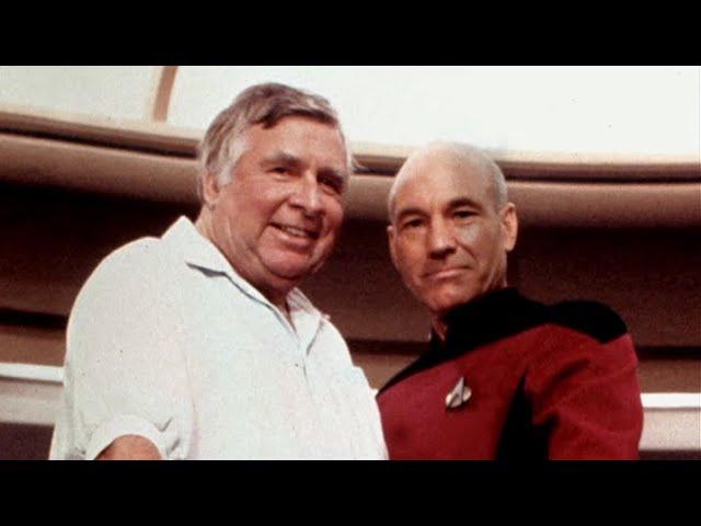 Did Star Trek Picard Betray The Vision of Gene Roddenberry ?