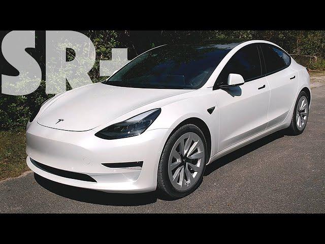 2020 vs 2021 Tesla Model 3 Standard Range Plus - 10 Essential Updates!