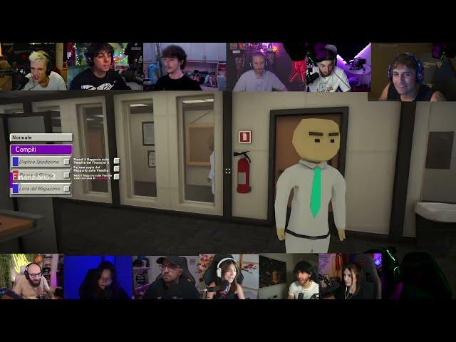 BLUR GIOCA AD AMONG US CON TUTTA LA COMMUNITY DI TWITCH!