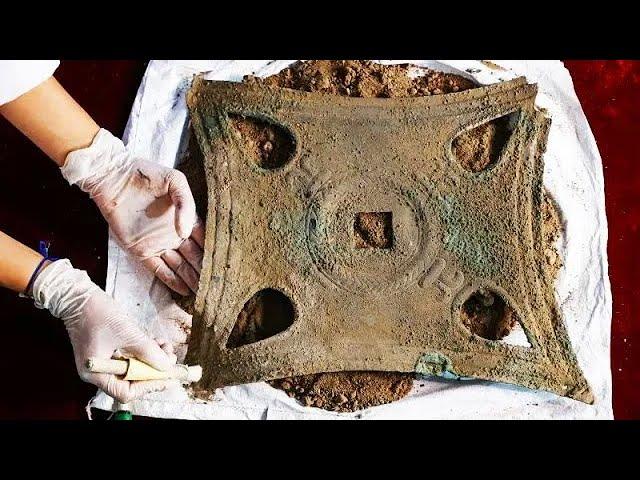 12 Most Unbelievable Recent Artifact Finds