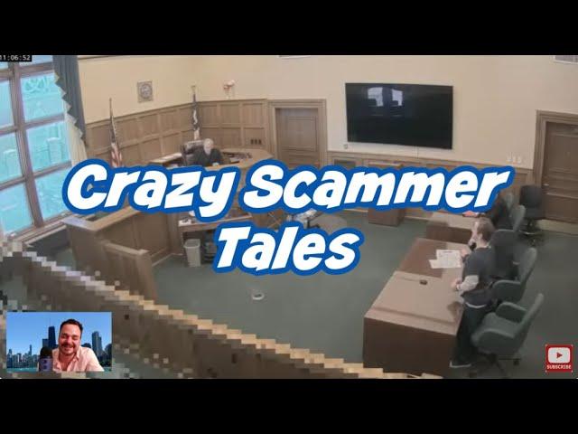 Hilarious Scammer Can't Keep His Story Straight