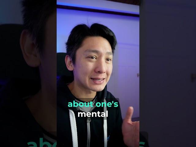 The impact of mental health on content creation