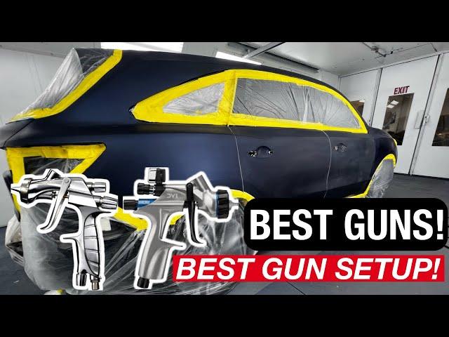 THE BEST SPRAY GUNS of 2023