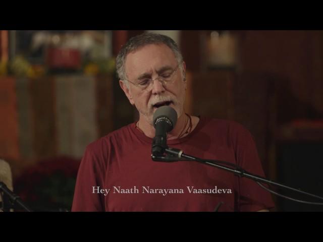 I phoned Govinda - Krishna Das Live! Songs With Lyrics