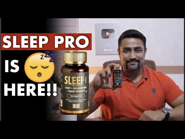 Best supplement for your Sleep !!