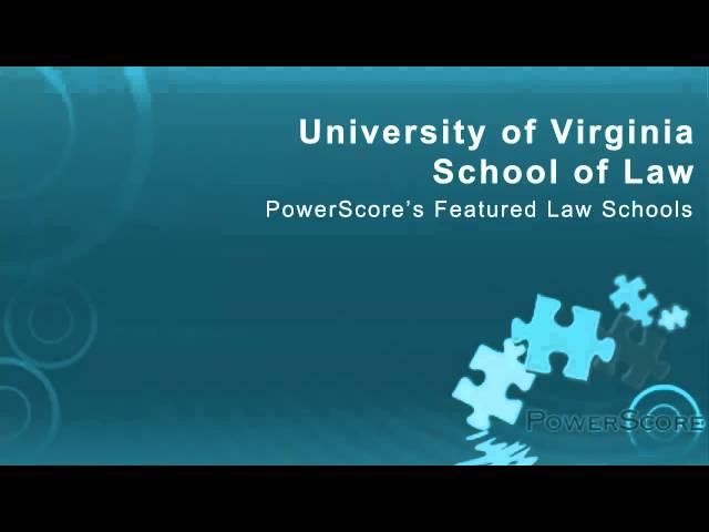 University of Virginia School of Law