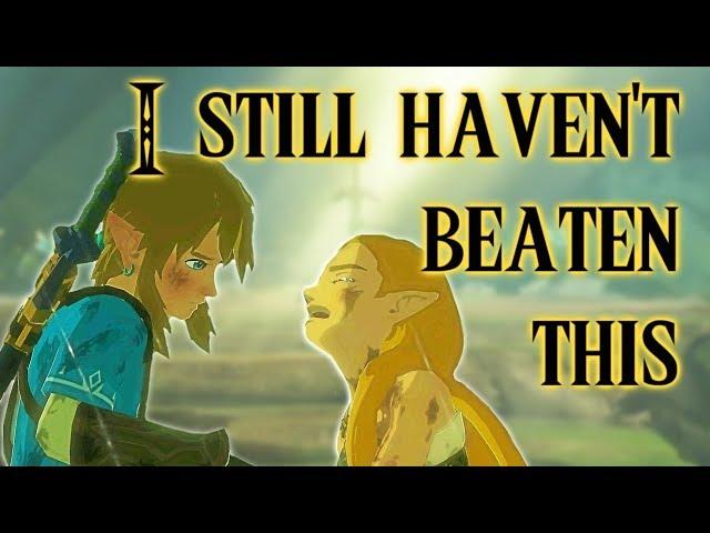 Trial of the Sword - The Legend of Zelda: Breath of the Wild