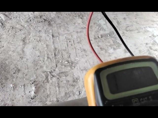 простая проверка датчика абс