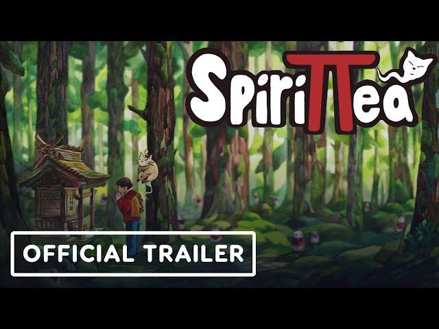 Spirittea - Official Launch Trailer