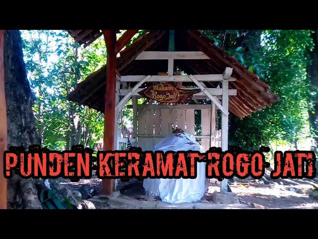 Tidak hanya warga lokal,warga luar kota pun banyak yang ke PUNDEN MAKAM ROGO JATI ,GEMARANG MADIUN