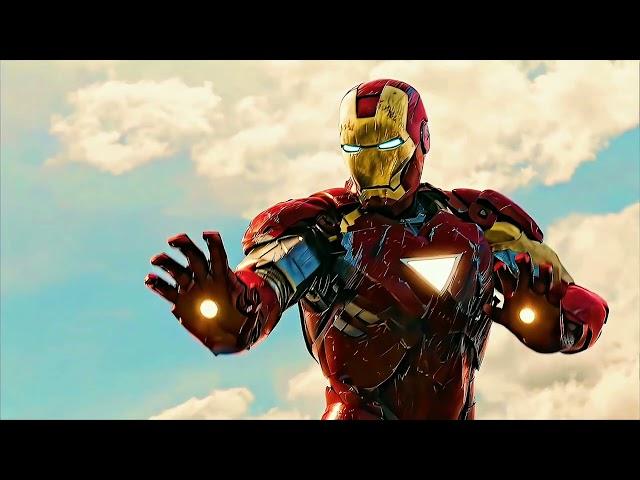 IRON-MAN 4K TWIXTOR [ MARVEL CLIPS ]