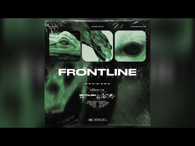 [FREE 10+] Dark UK/NY Drill x Jerk Drill Loop Kit 2024 | FRONTLINE (Sha Gz, Sdot Go, Russ Millions)