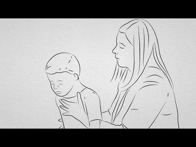 Public Health Agency video on children and choking