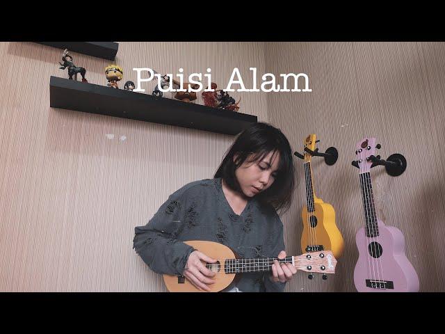 PUISI ALAM - FOURTWNTY Ukulele Cover by Ingrid Tamara