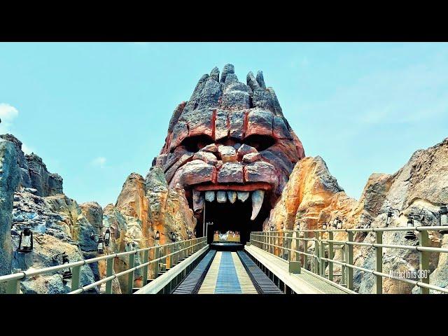 King Kong River Rapids Ride | Fantasy Valley Theme Park 2024