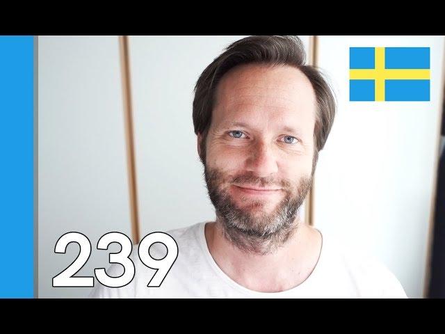 Learn Swedish Grammar - Swedish Pronouns 2 - 10 Swedish Words #239